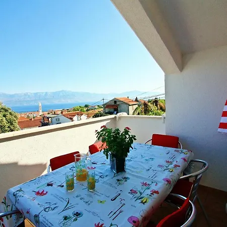 Apartments Jaksic - Zile Supetar Extérieur photo