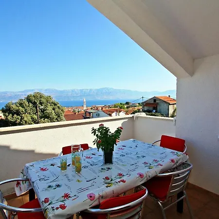 Apartments Jaksic - Zile Supetar Extérieur photo
