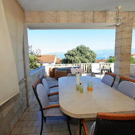 Apartments Jaksic - Zile Supetar Extérieur photo