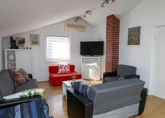 Apartments Jaksic - Zile