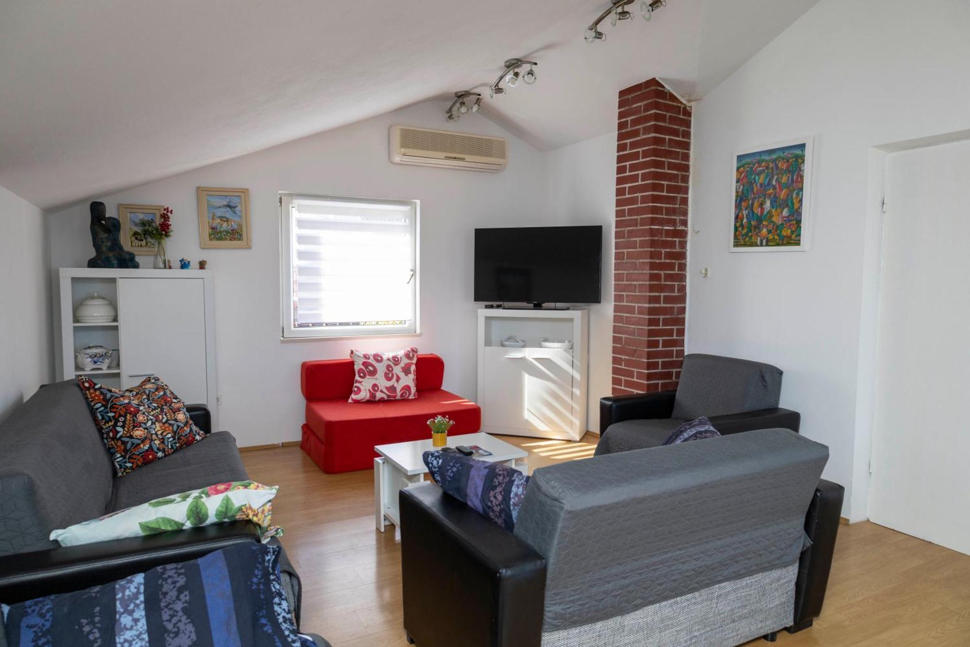 Jaksic - Zile Apartment