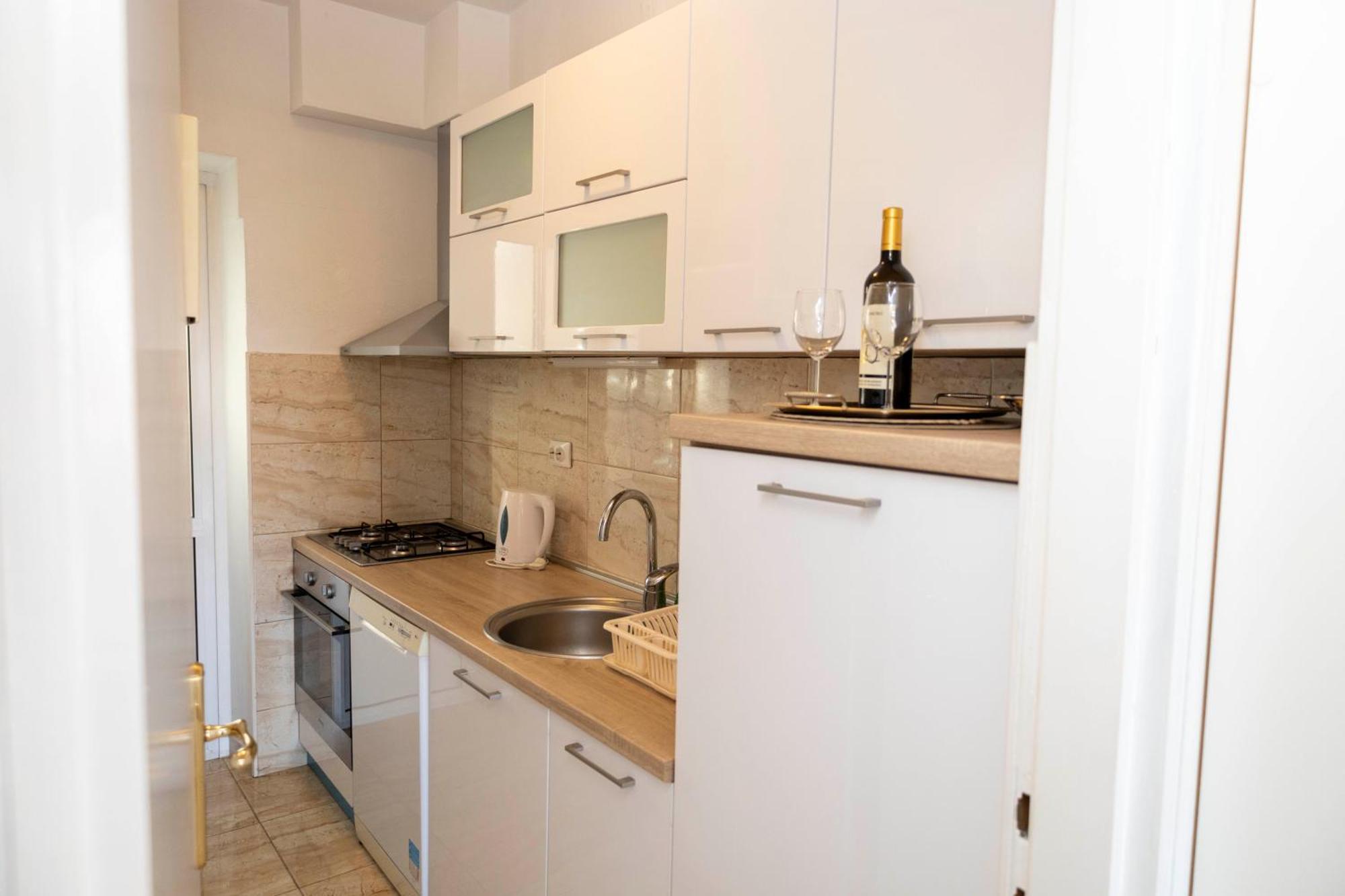 Jaksic - Zile Apartment