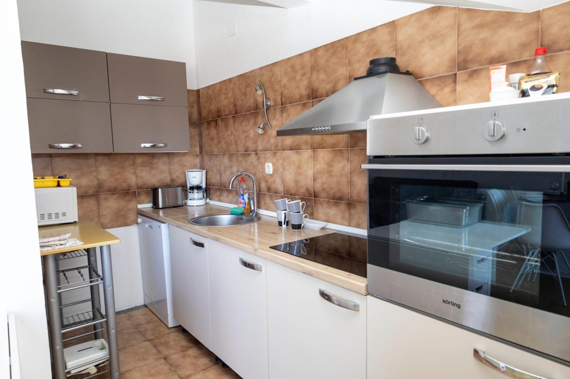Jaksic - Zile Apartamento Supetar